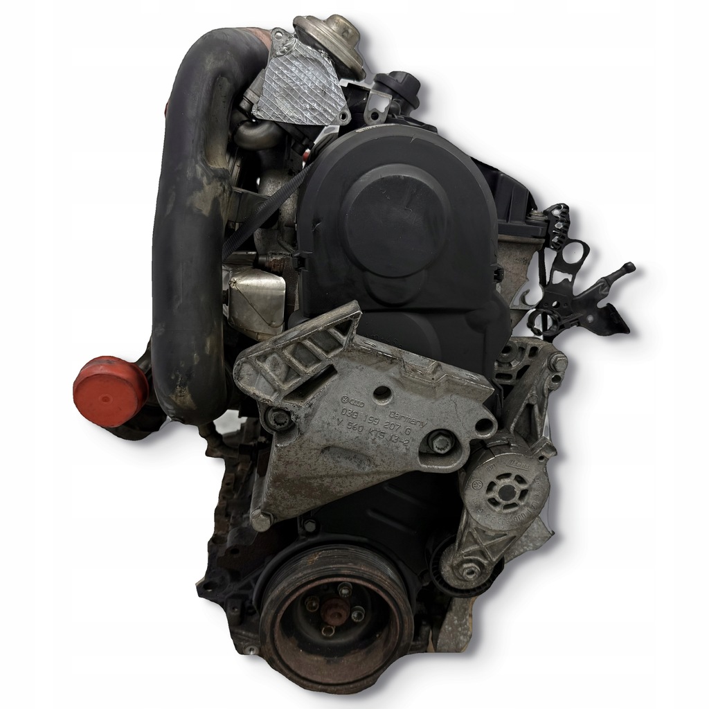 Moteur BXE — vue 4