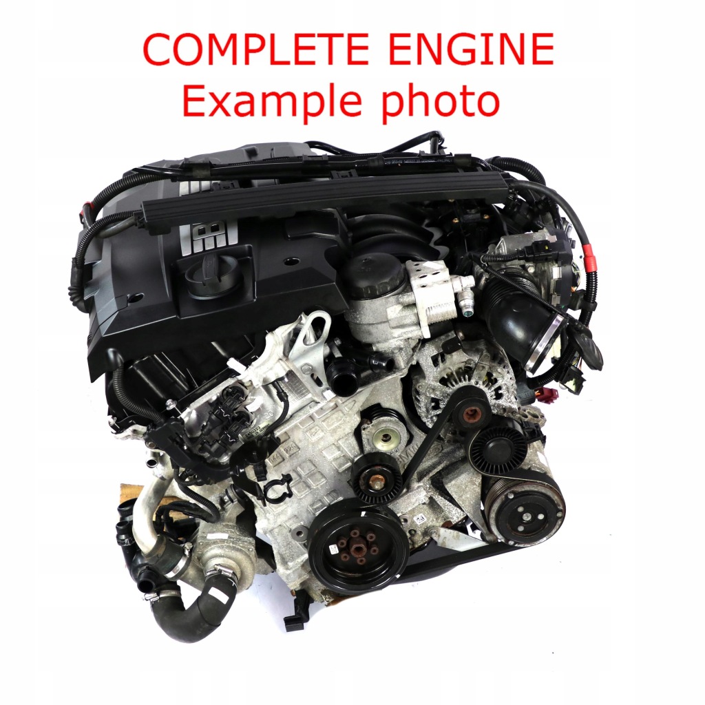 Moteur N43 B20 A - Image 1