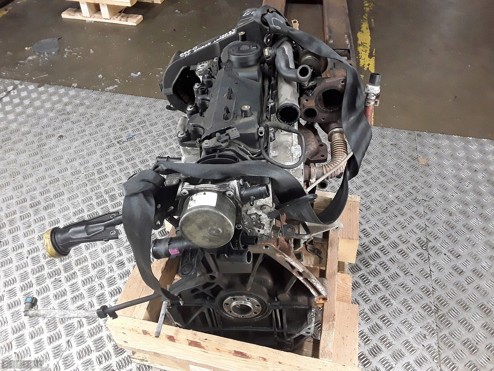 Moteur K9K 836 - Image 5
