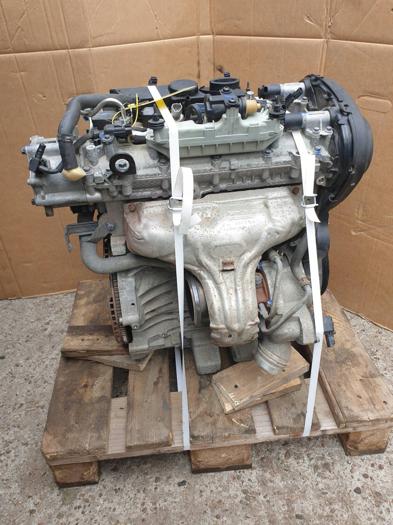 Moteur B 4204 T19 - Image 3
