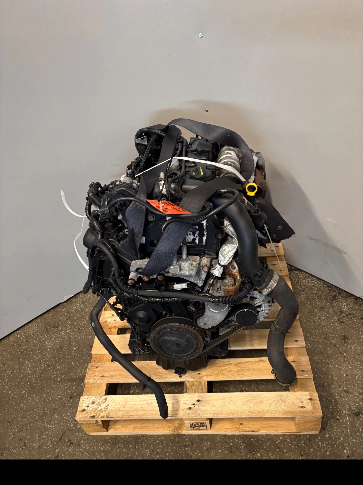 Moteur F1AE0481D - Image 1