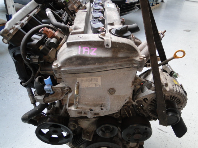 Moteur 1AZ-FSE — vue 5