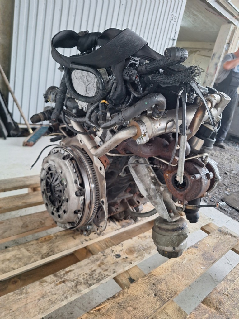 Moteur CAGB — vue 3