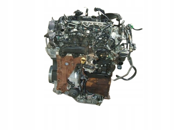 Moteur 4HK — vue 1