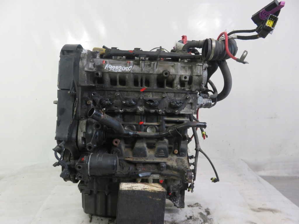 Moteur 192 B2.000 - Image 1