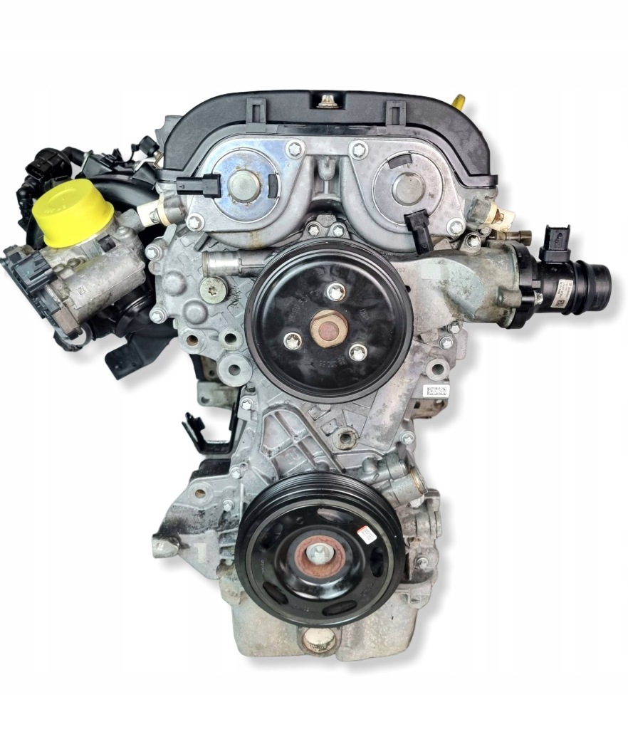 Moteur B 14 XER — vue 2