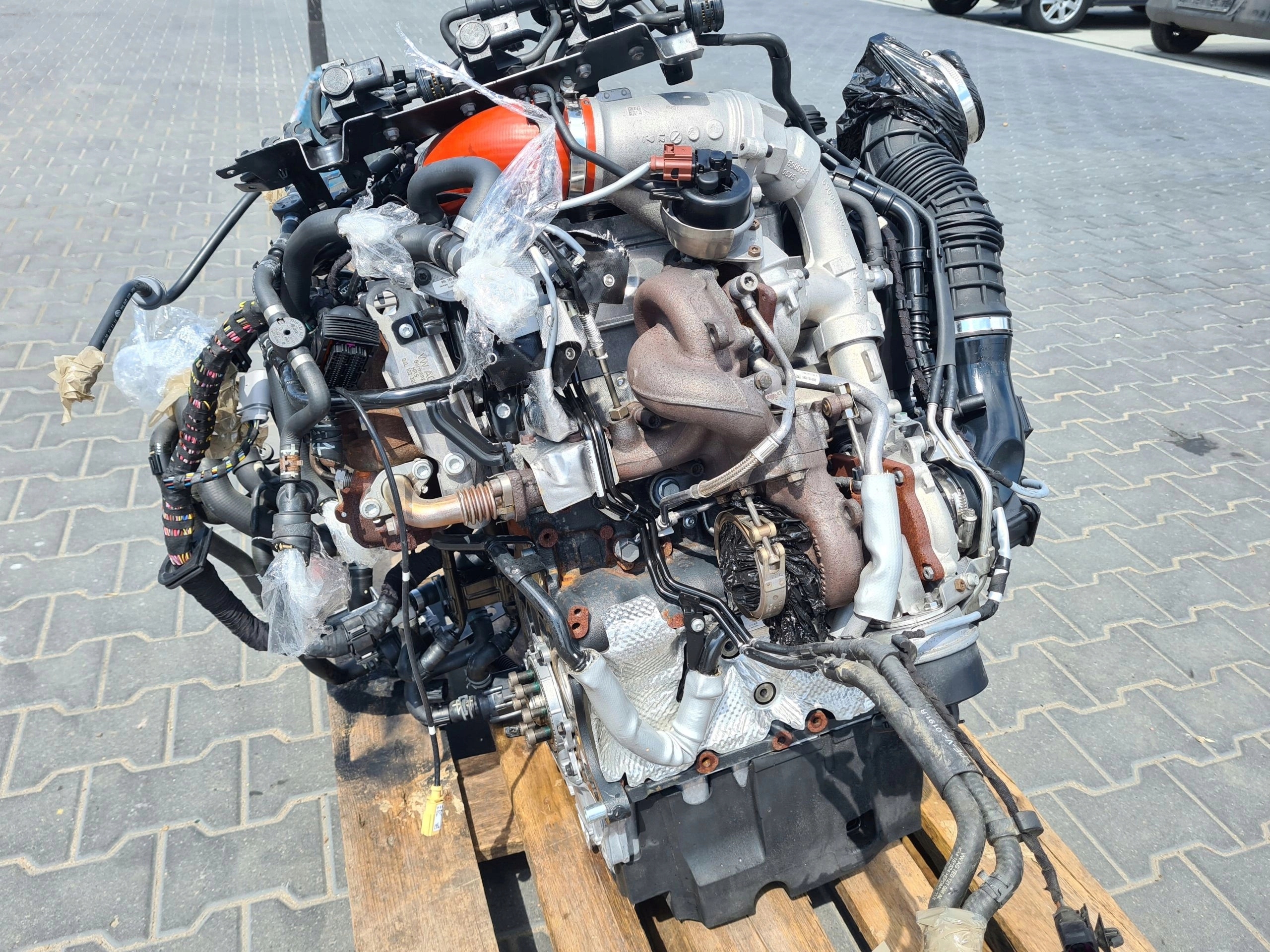 Moteur CXEB - Image 1