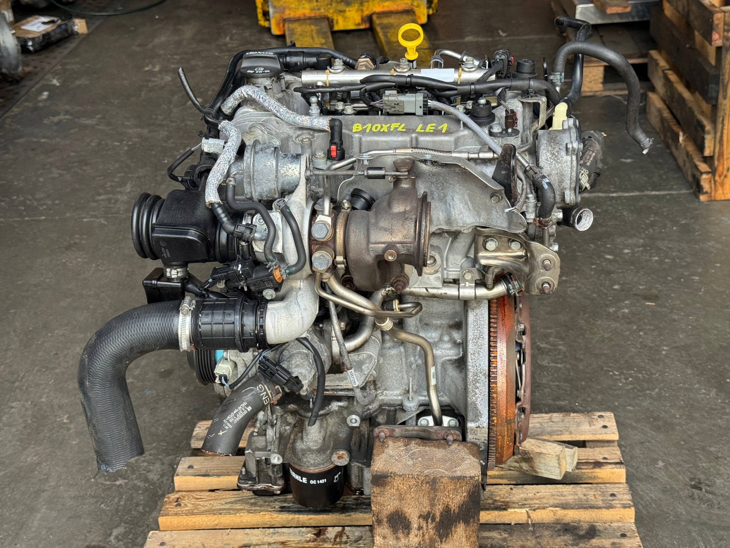 Moteur B 10 XFL - Image 2