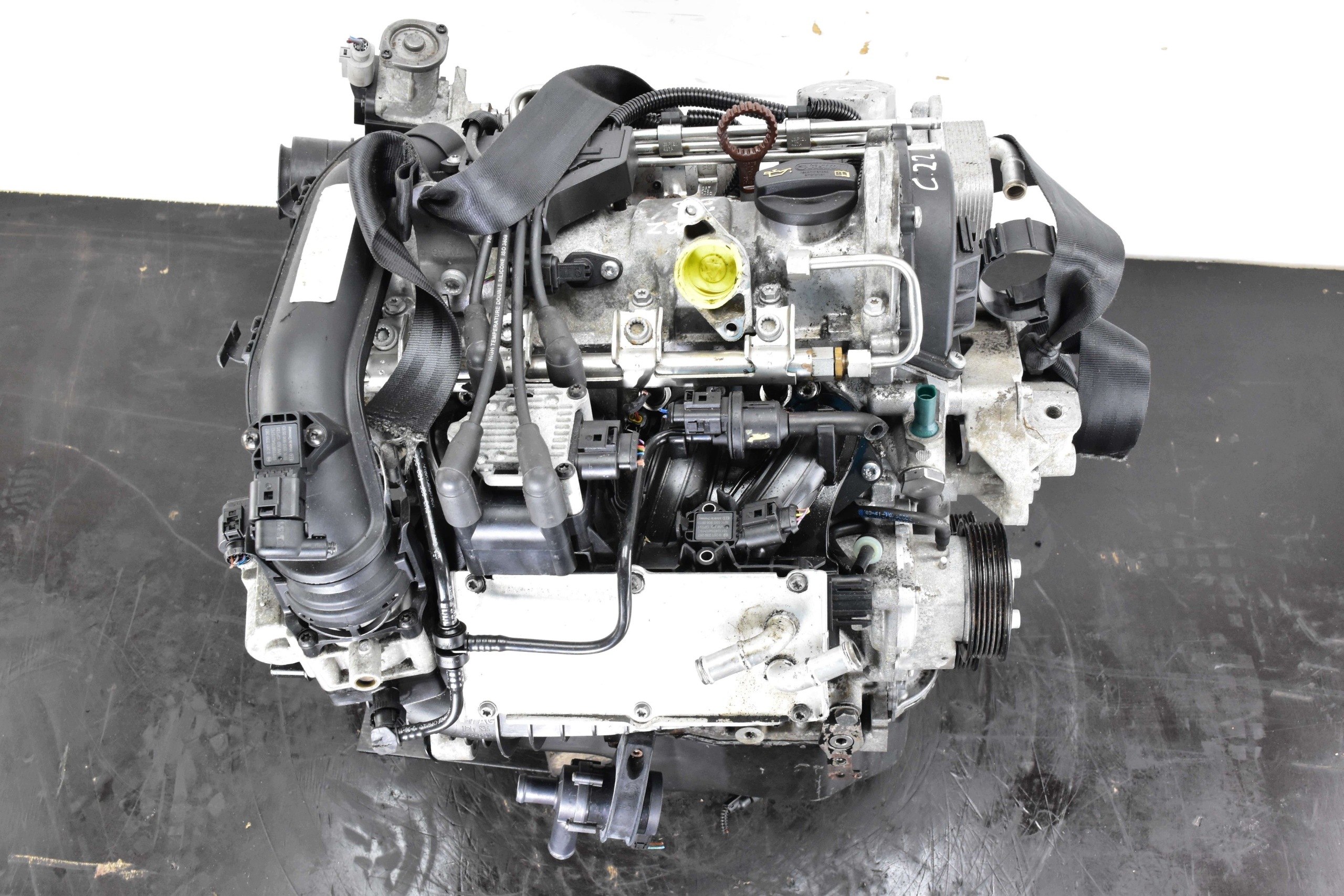 Moteur CBZA - Image 9