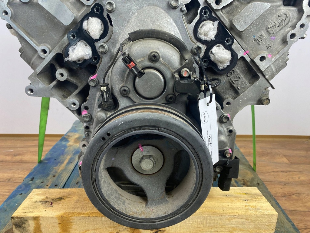 Moteur LT1(376CUV8) - Image 2