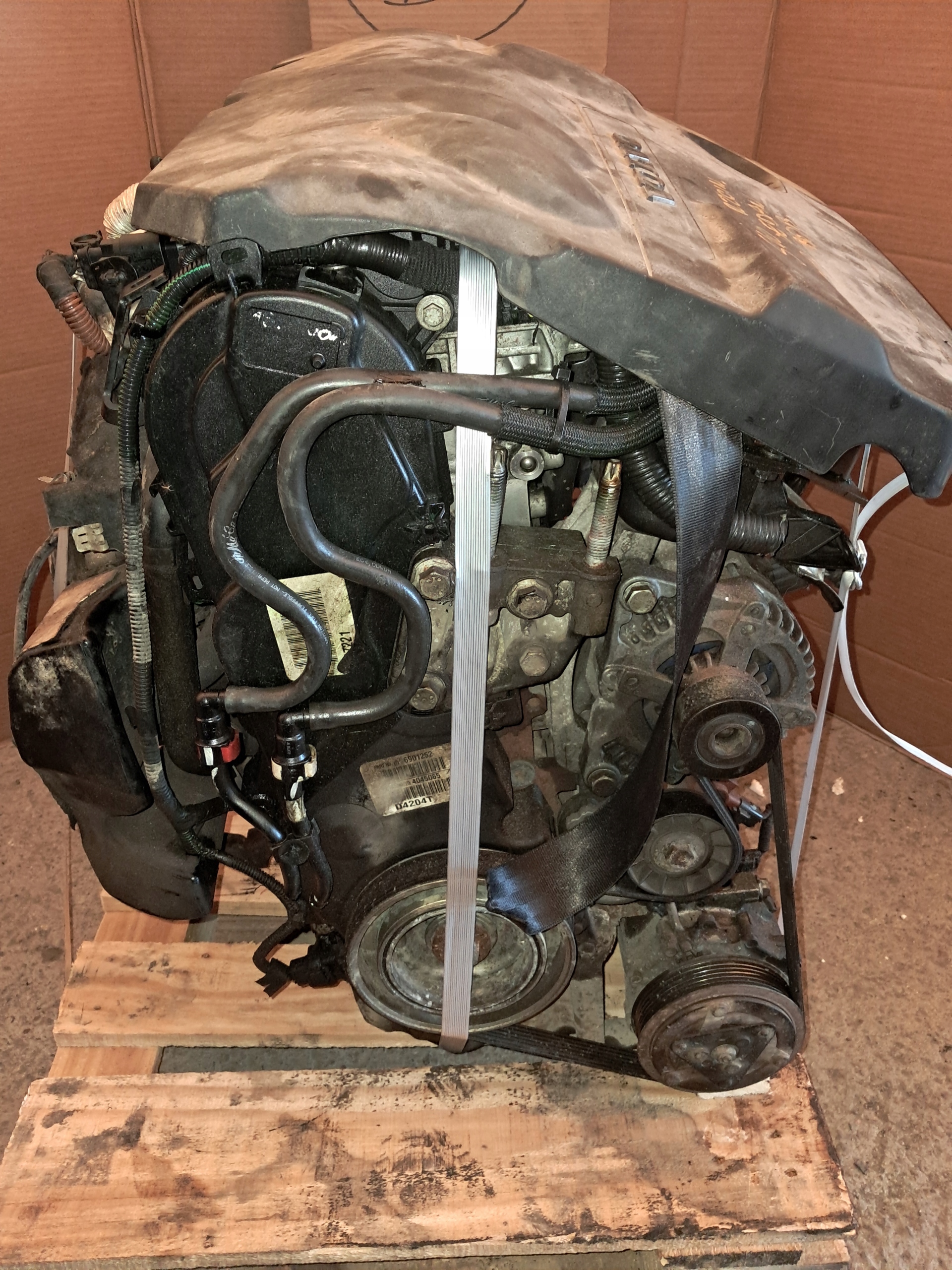 Moteur UFDA - Image 3