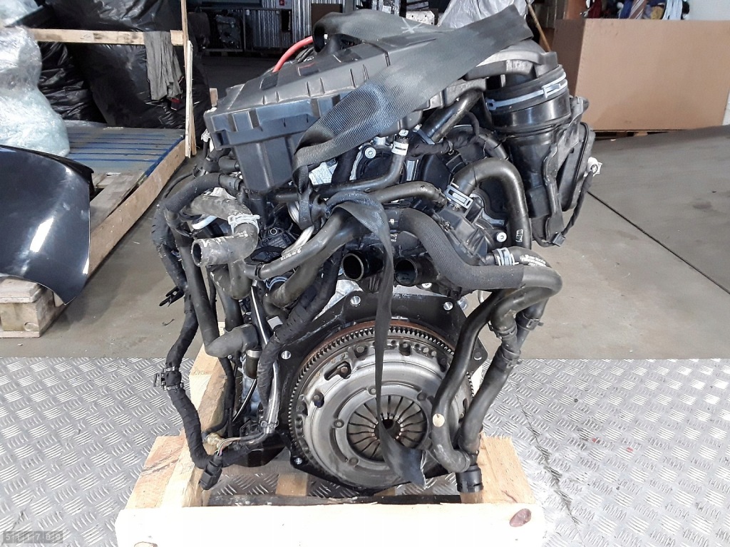 Moteur DKLA — vue 3