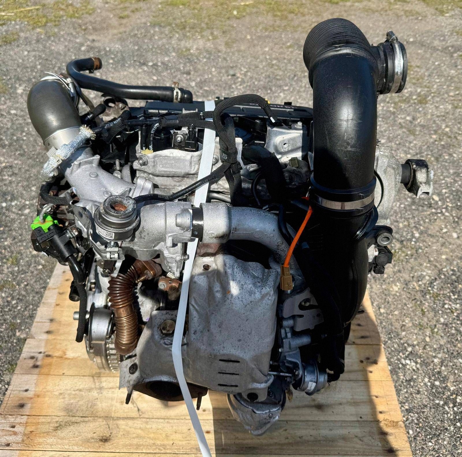 Moteur M9T 898 - Image 3
