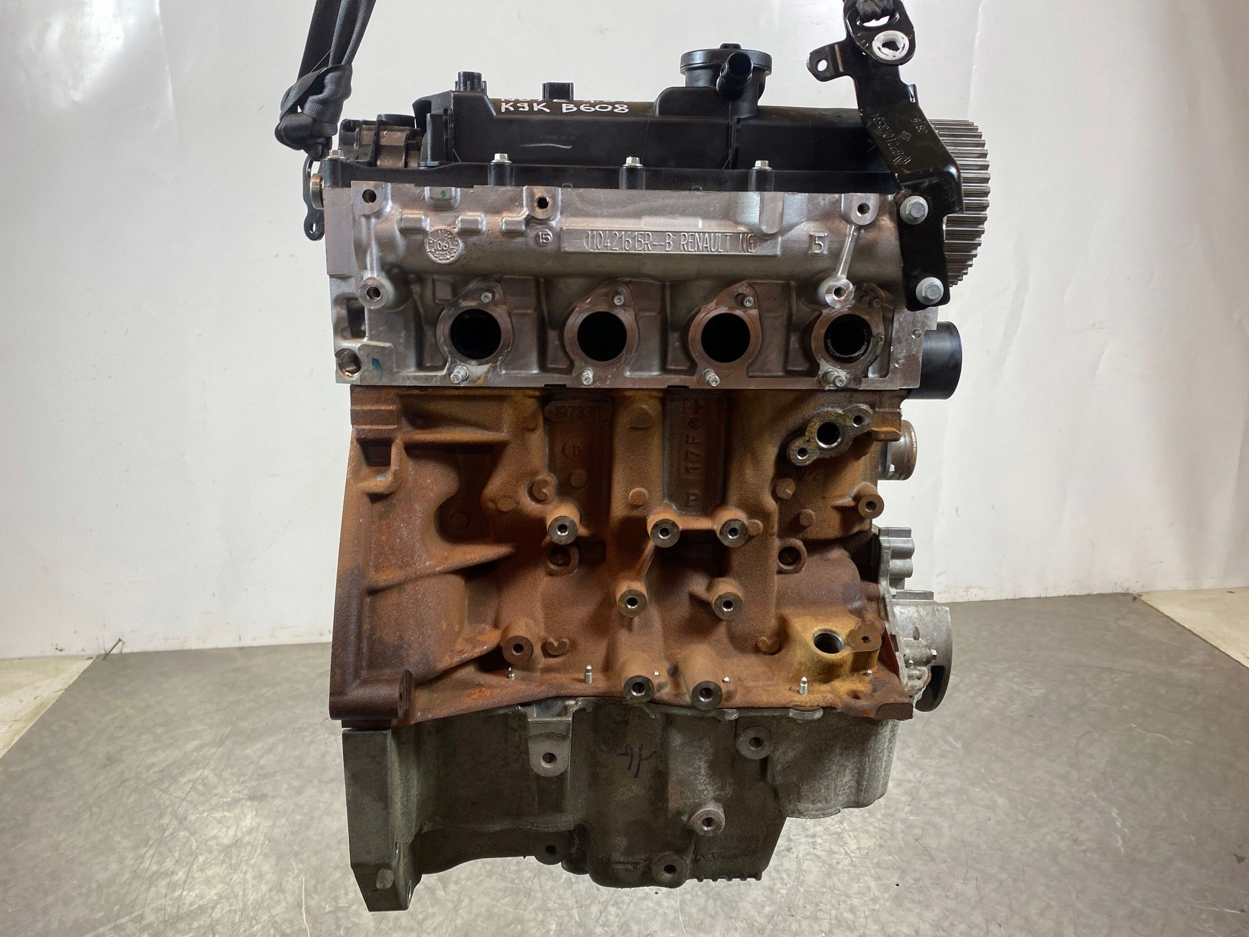 Moteur K9K 608 — vue 8