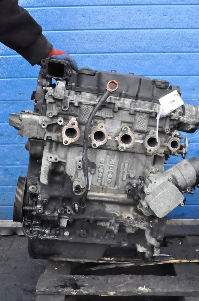 Moteur 9HY (DV6TED4) — vue 2