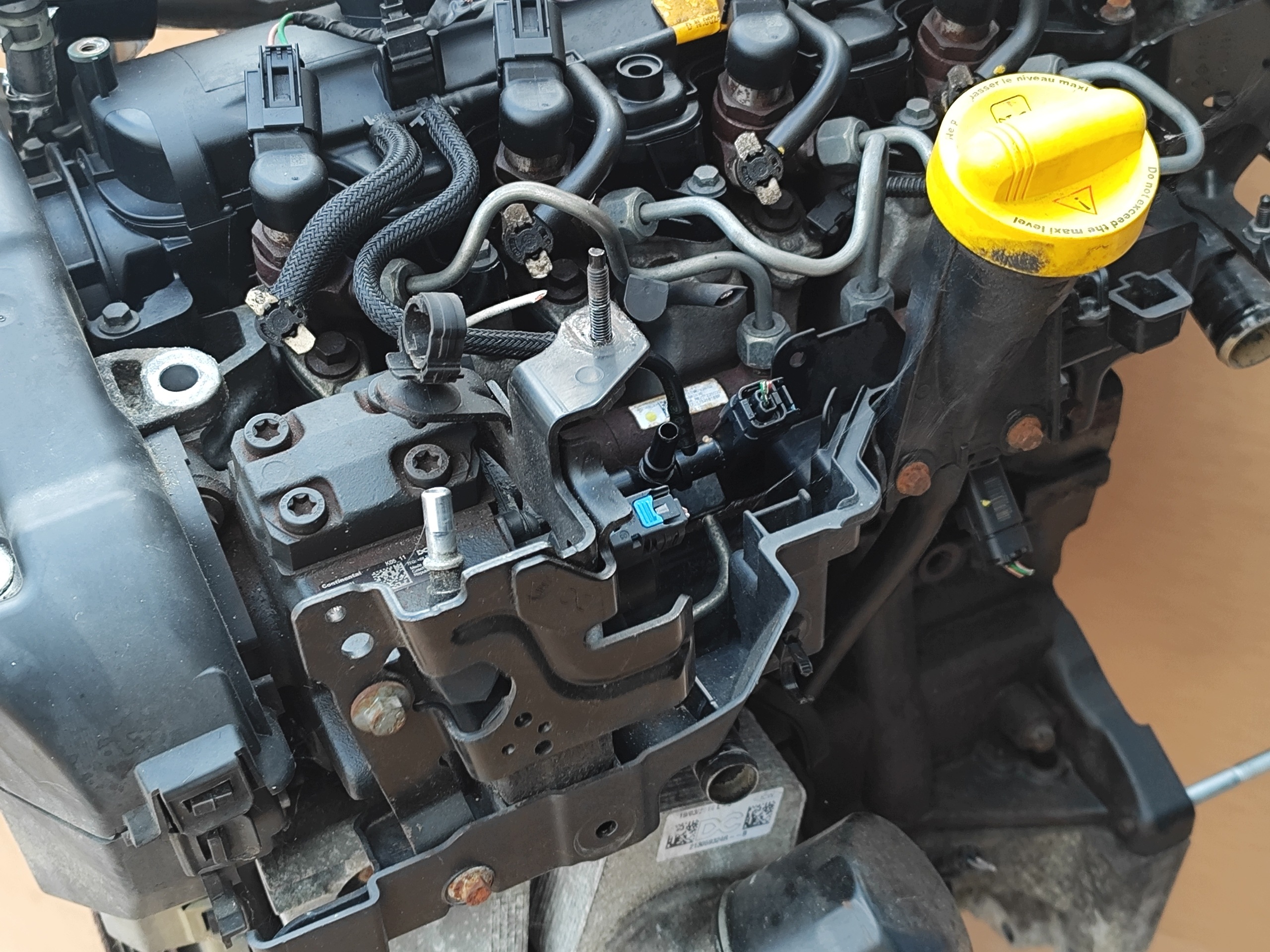 Moteur K9K 836 - Image 3