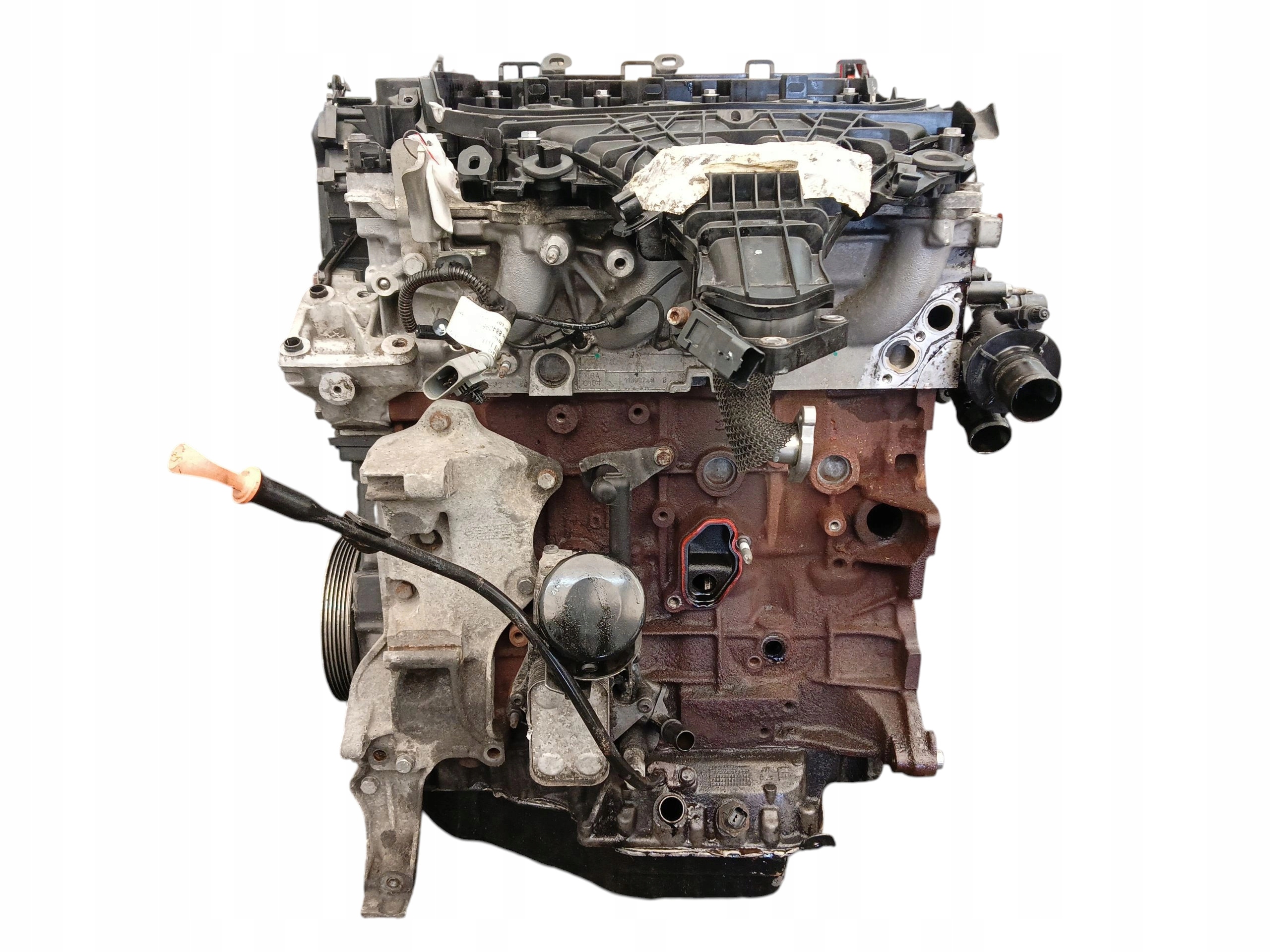 Moteur RHC (DW10CTED4) — vue 1