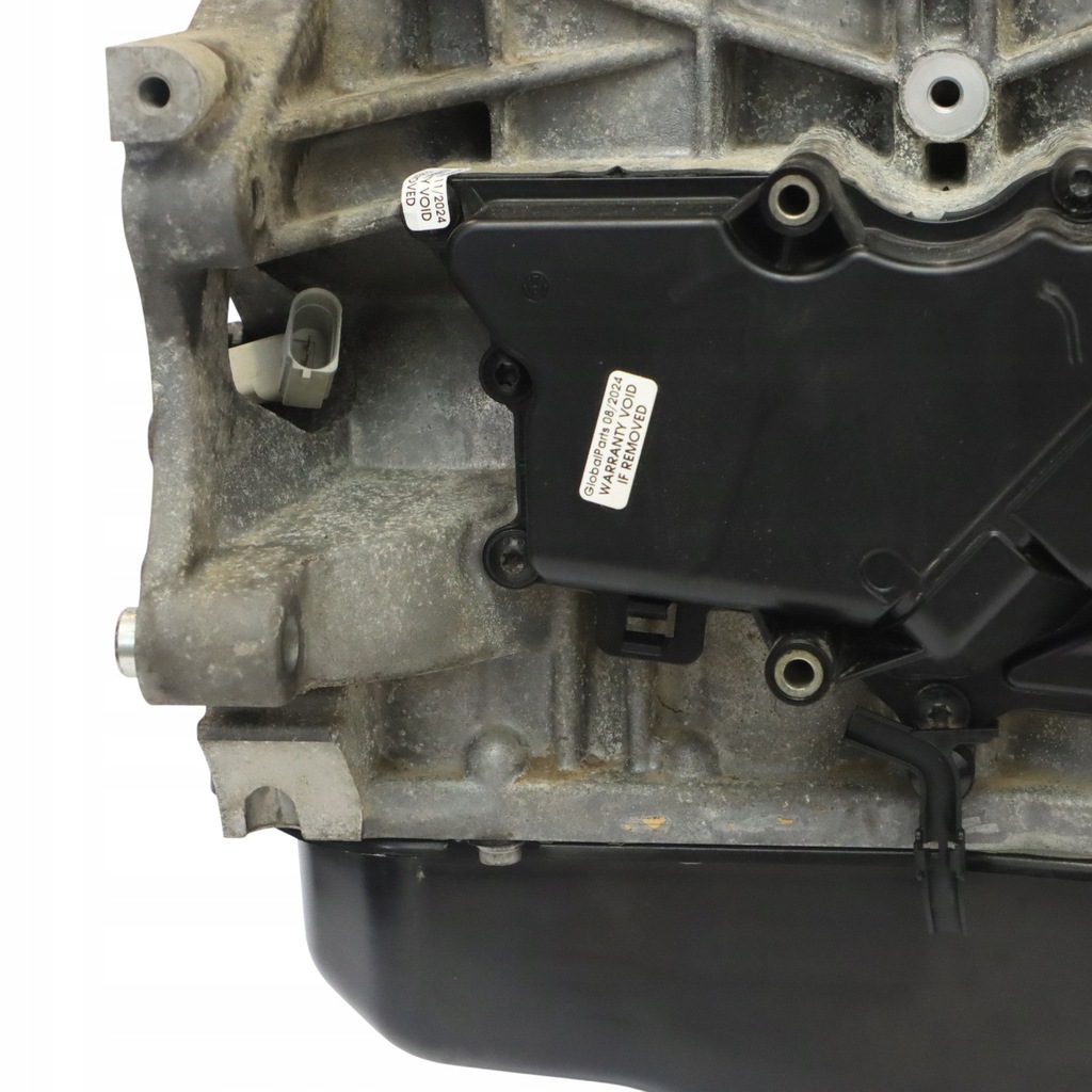 Moteur CBZA — vue 6