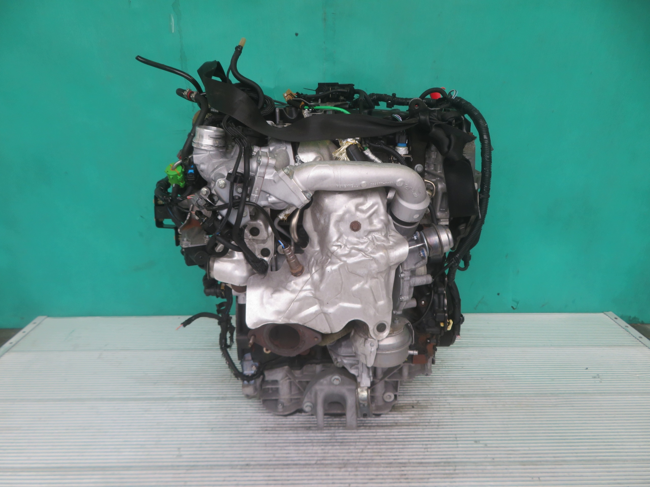 Moteur M9T 706 - Image 6