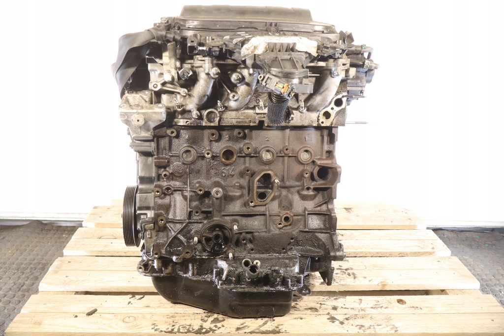 Moteur RHA (DW10CTED4) — vue 1