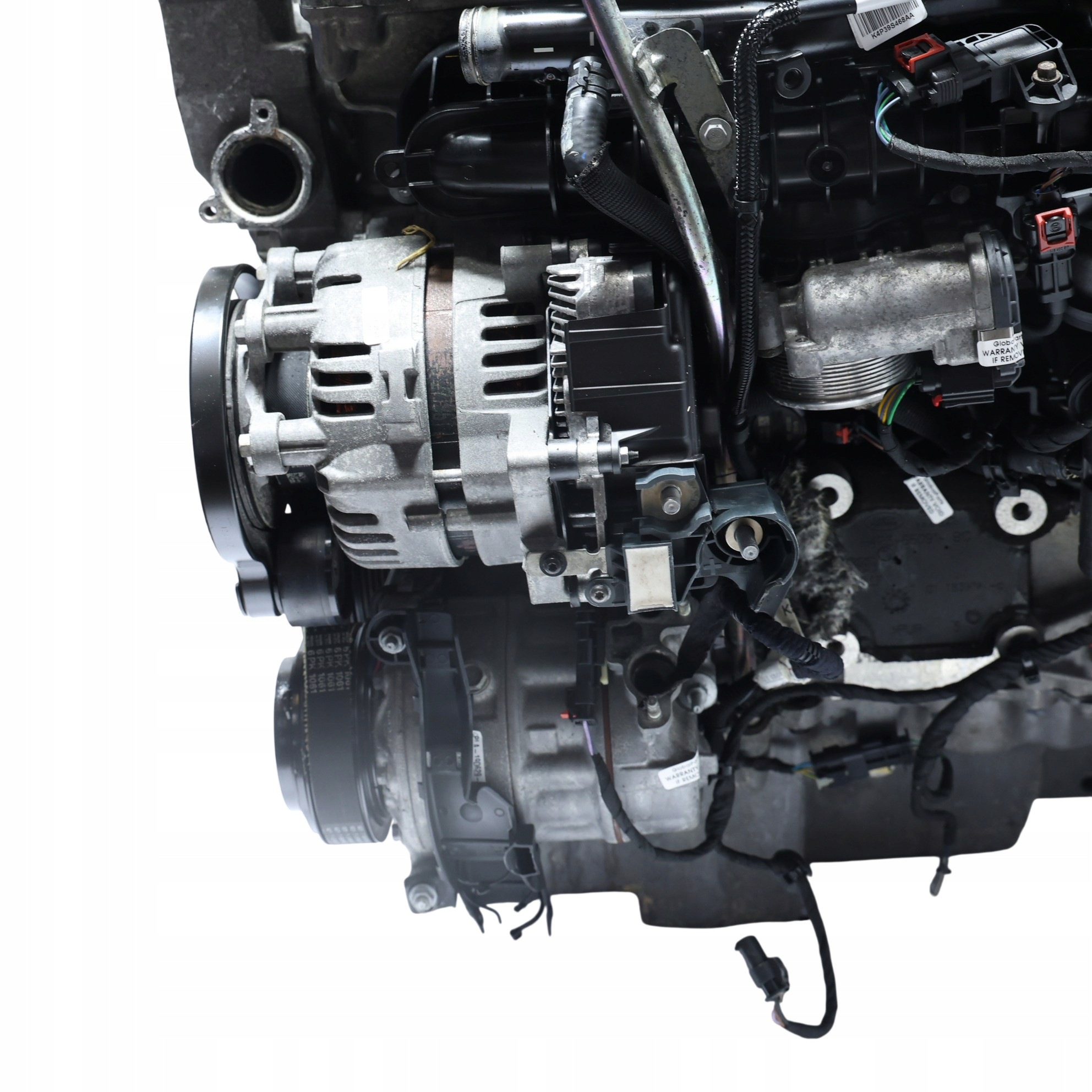 Moteur PT204(AJ20P4) - Image 6