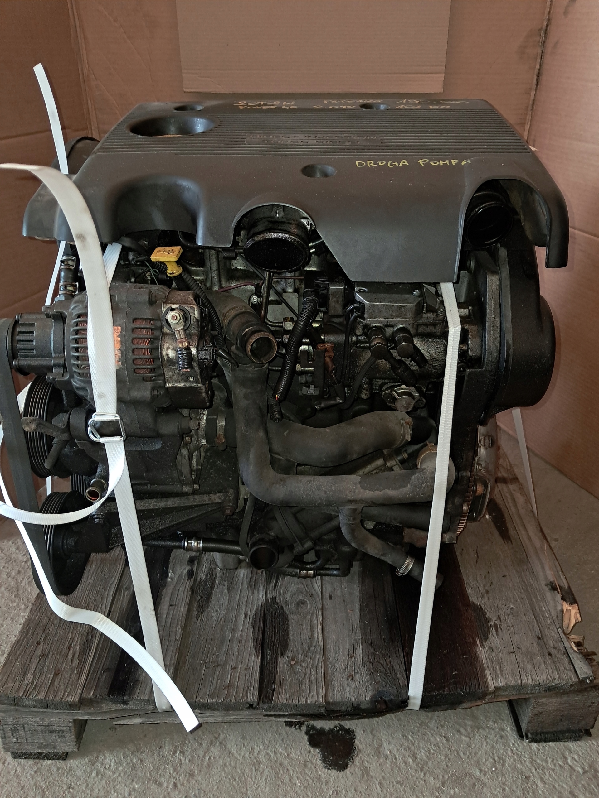 Moteur 20 T2N - Image 2