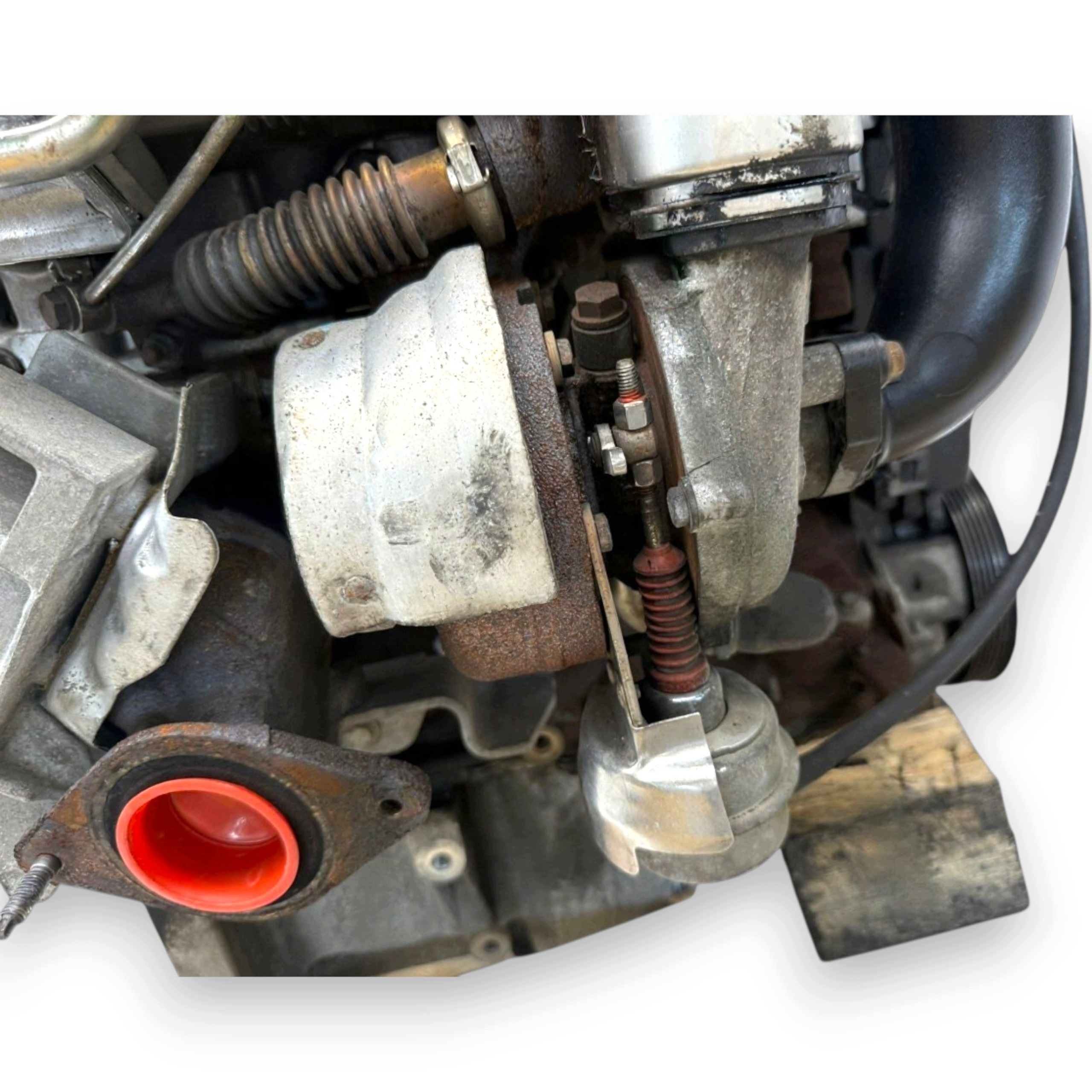 Moteur K9K 837 - Image 11