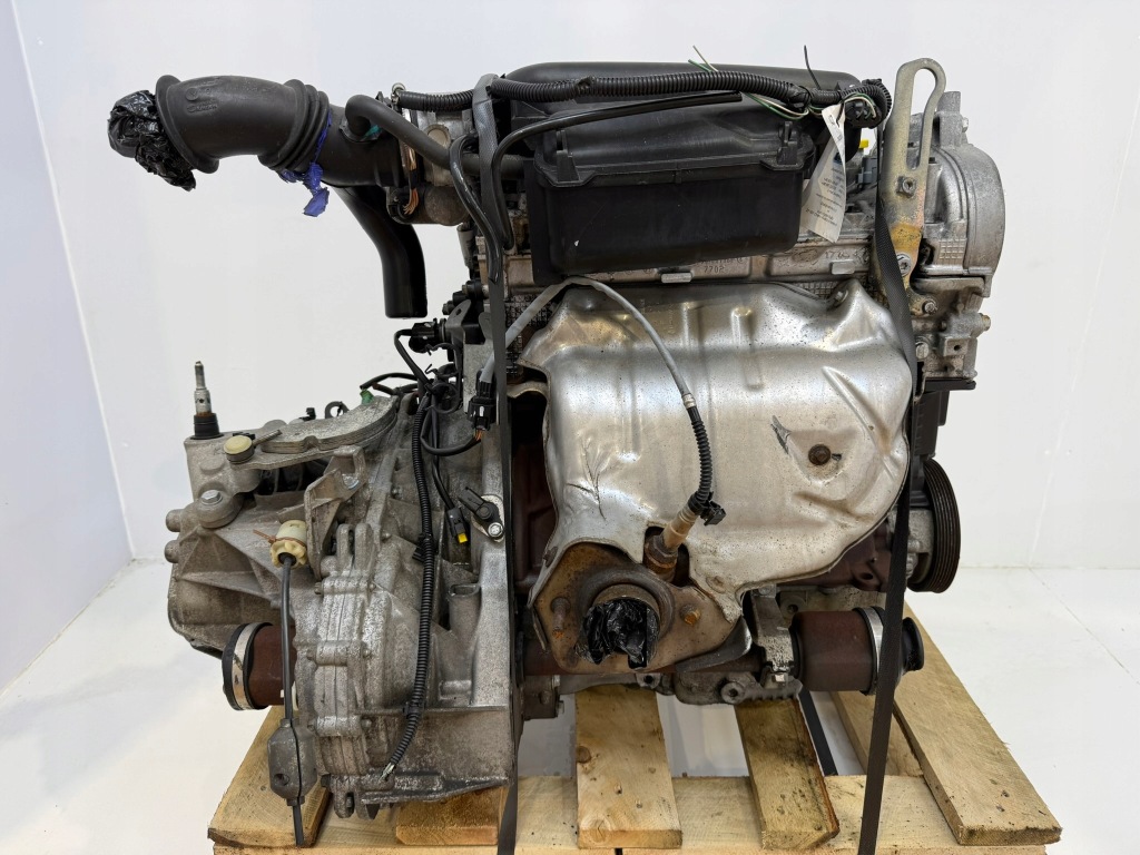Moteur K4M 766 — vue 4