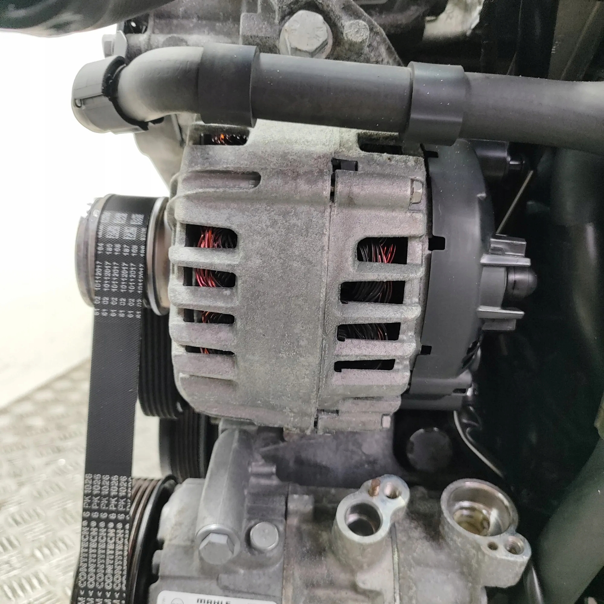 Moteur CRMB — vue 4