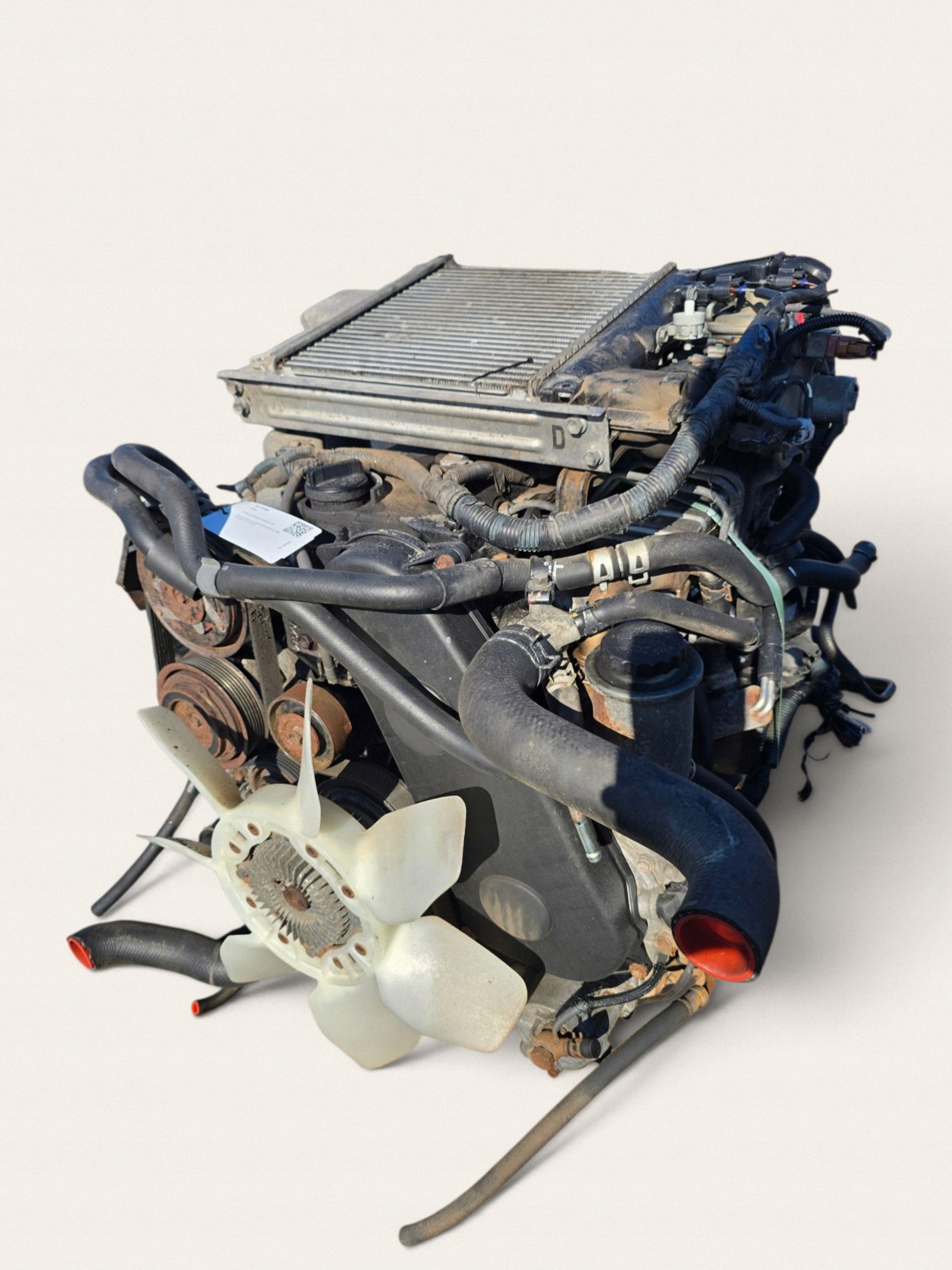 Moteur 1KD-FTV - Image 7