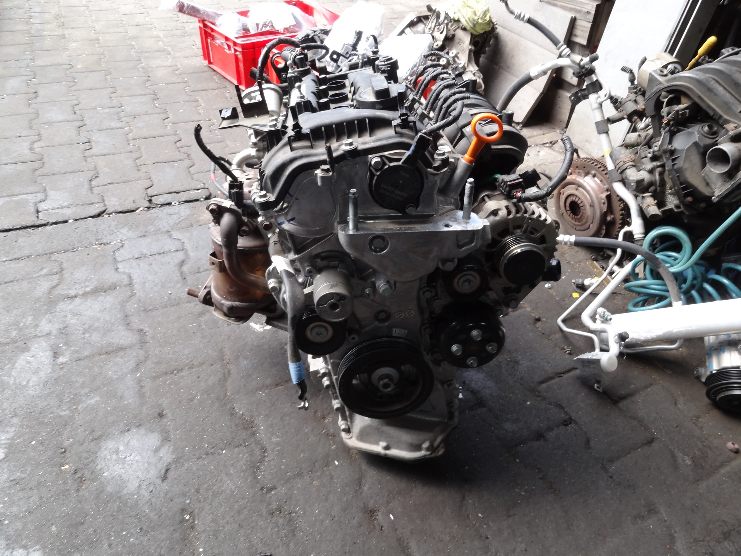 Moteur G4LF - Image 3