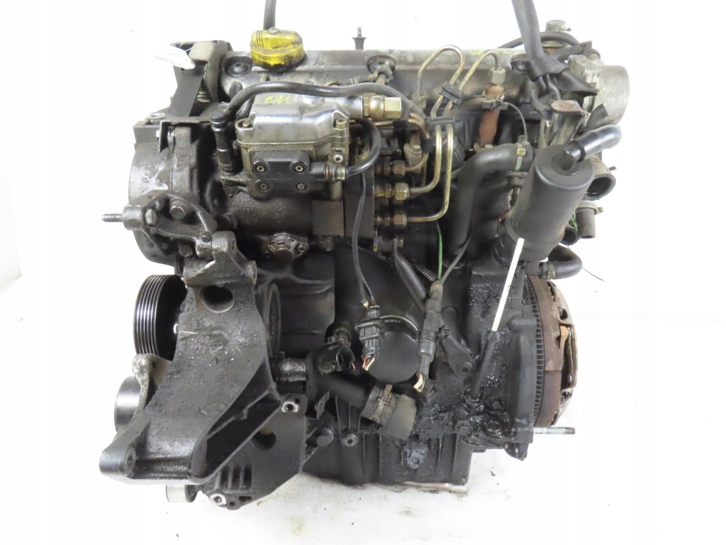 Moteur F9Q 716 — vue 5