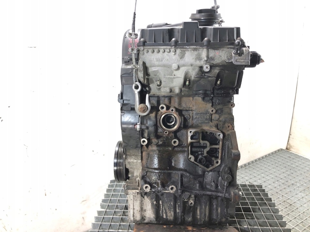 Moteur BNV — vue 1