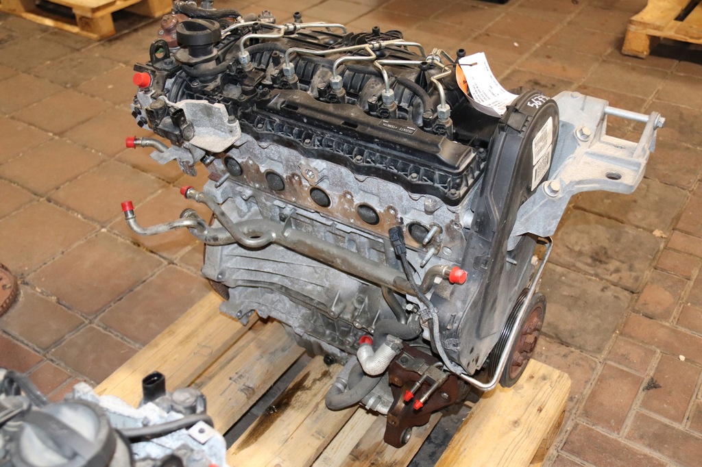 Moteur D 5204 T7 - Image 2
