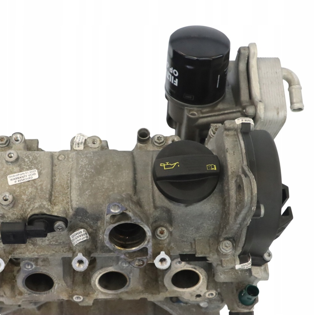 Moteur CBZA — vue 2