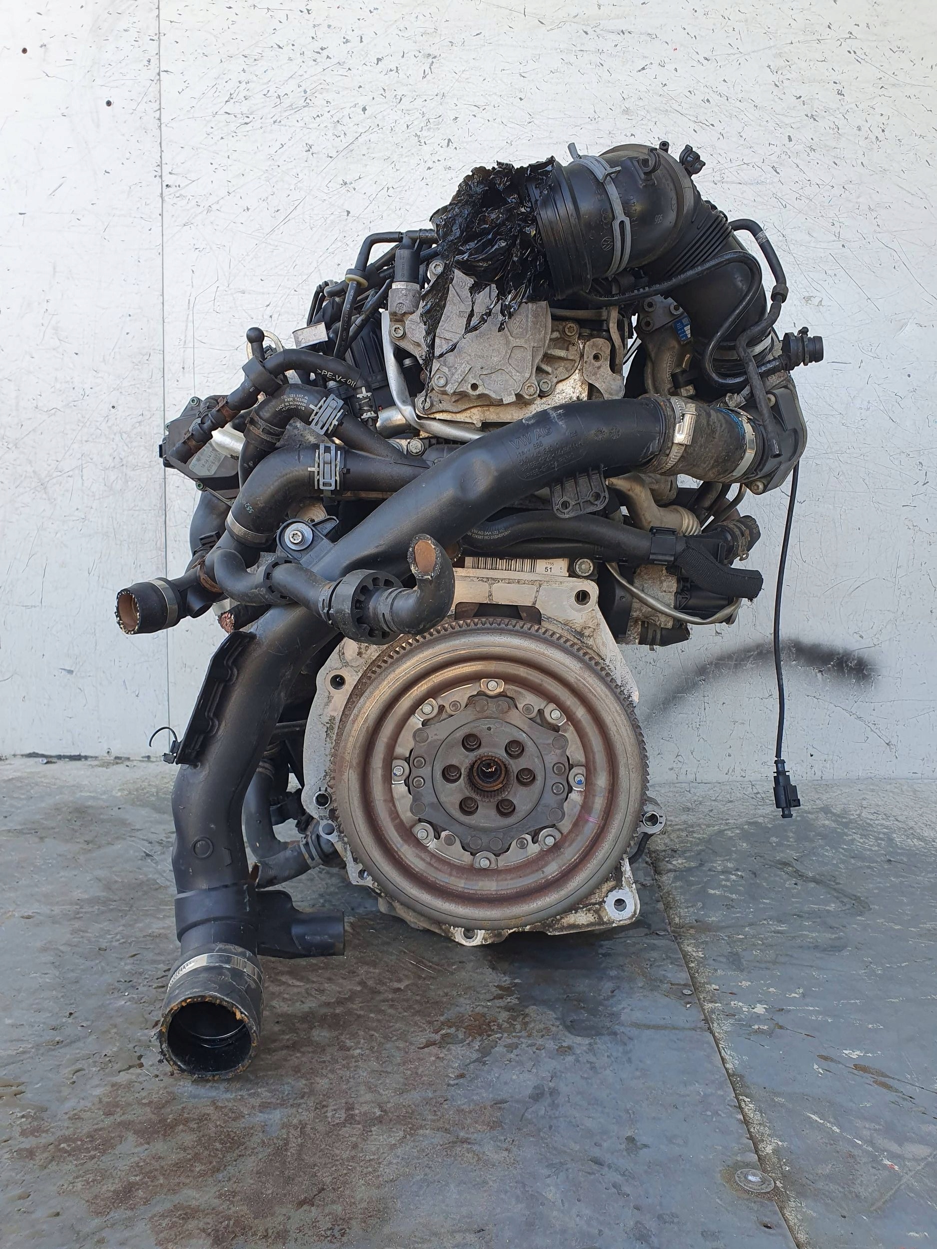 Moteur CFFA — vue 5