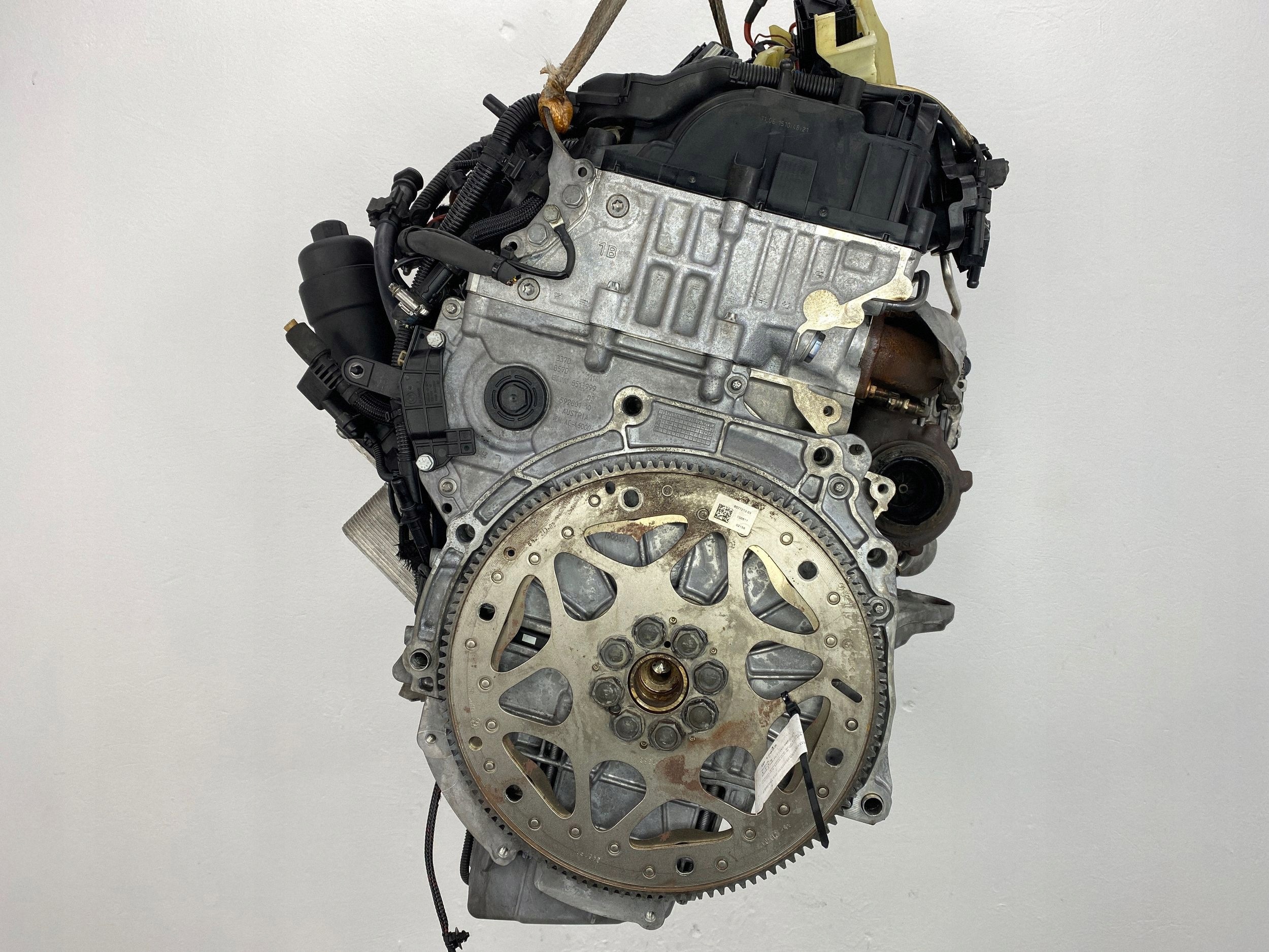 Moteur B37 D15 A - Image 3