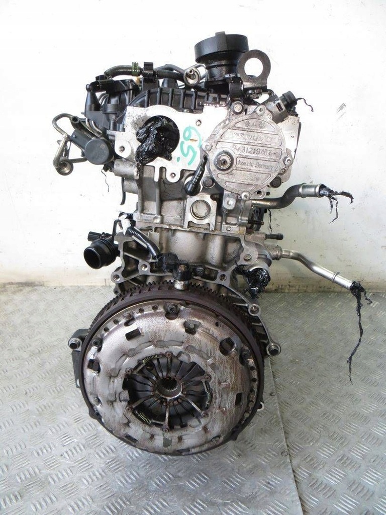 Moteur D 5244 T14 - Image 3