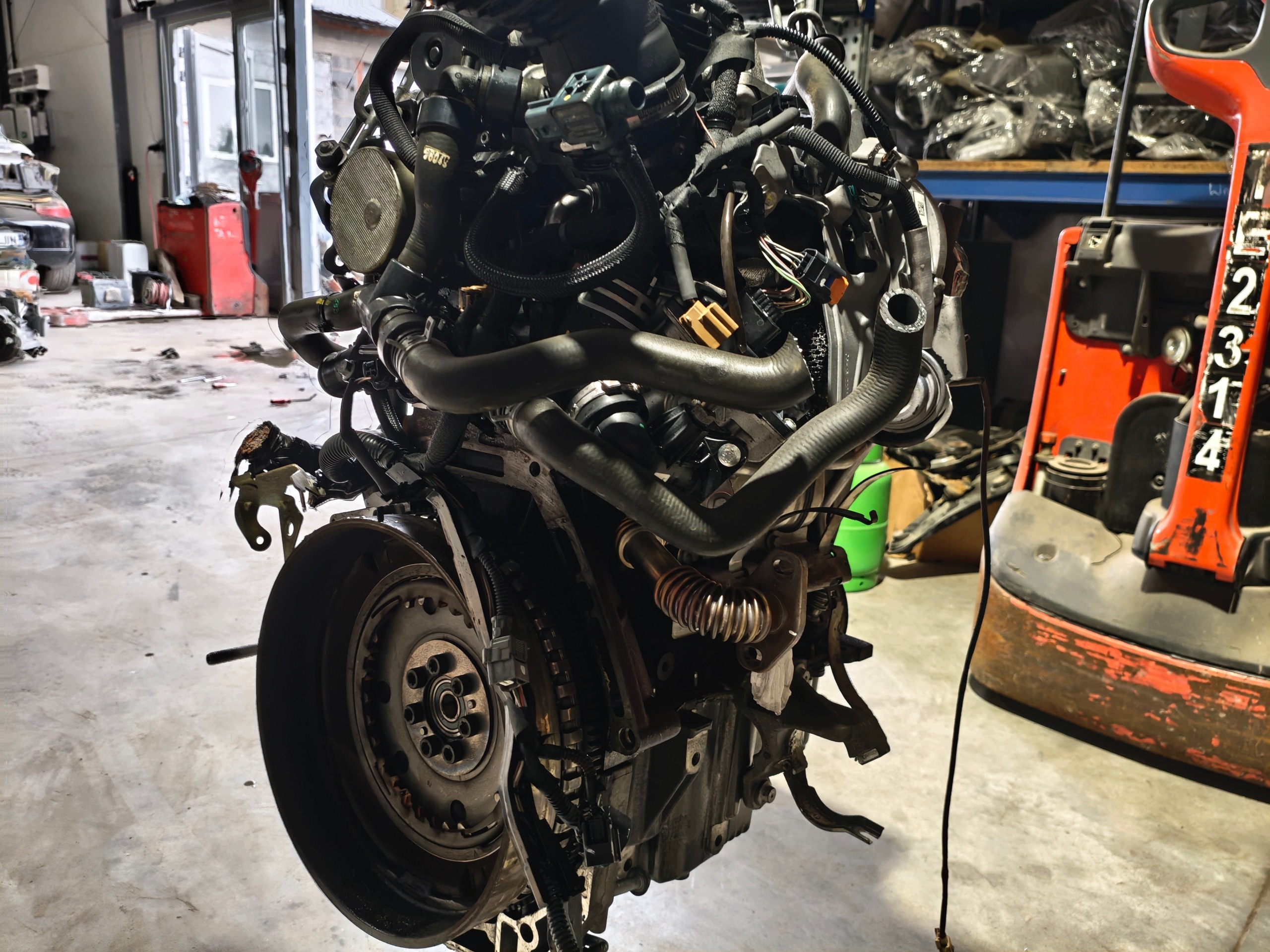 Moteur K9K 629 - Image 12
