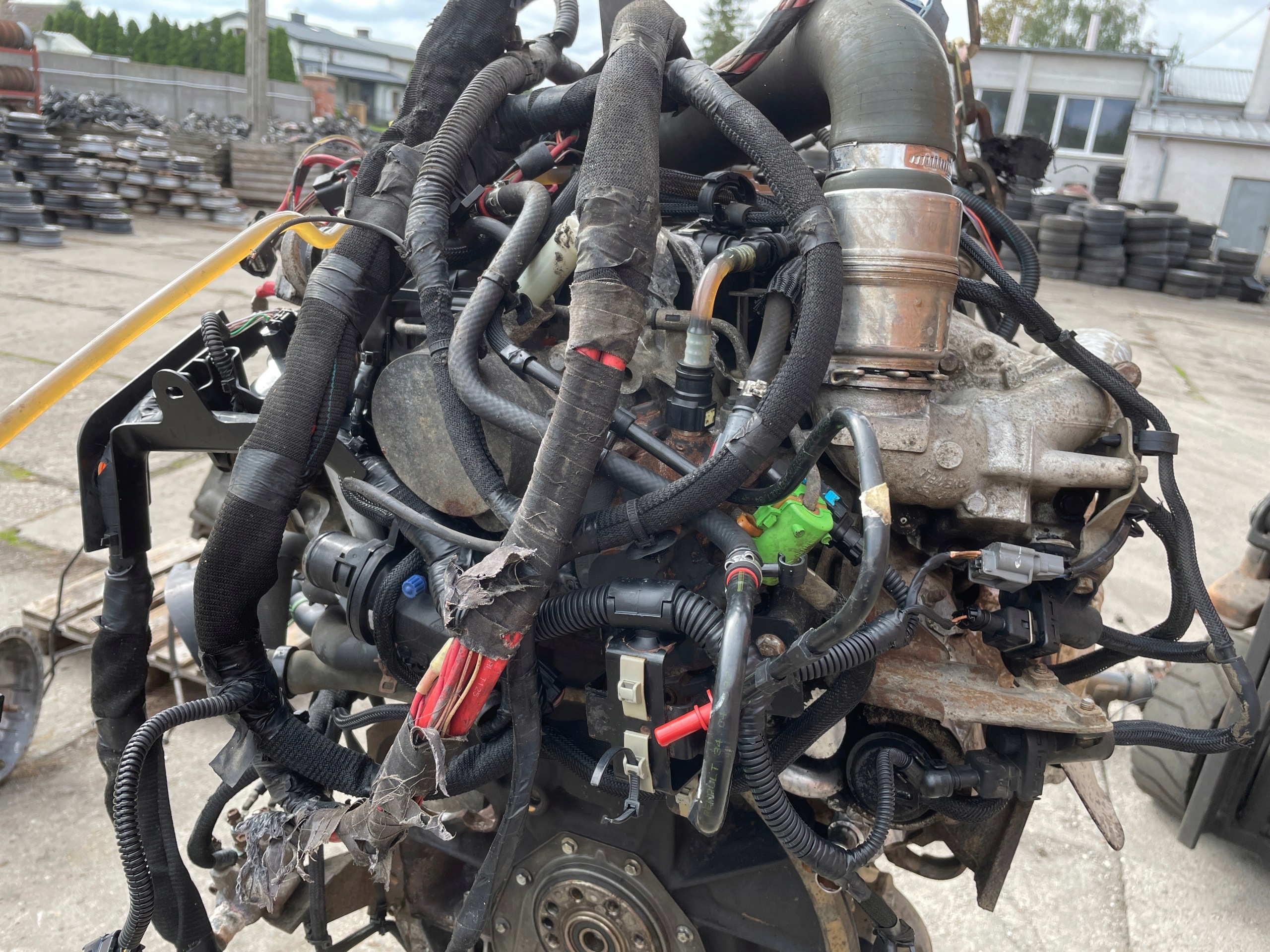 Moteur M9T 710 - Image 5
