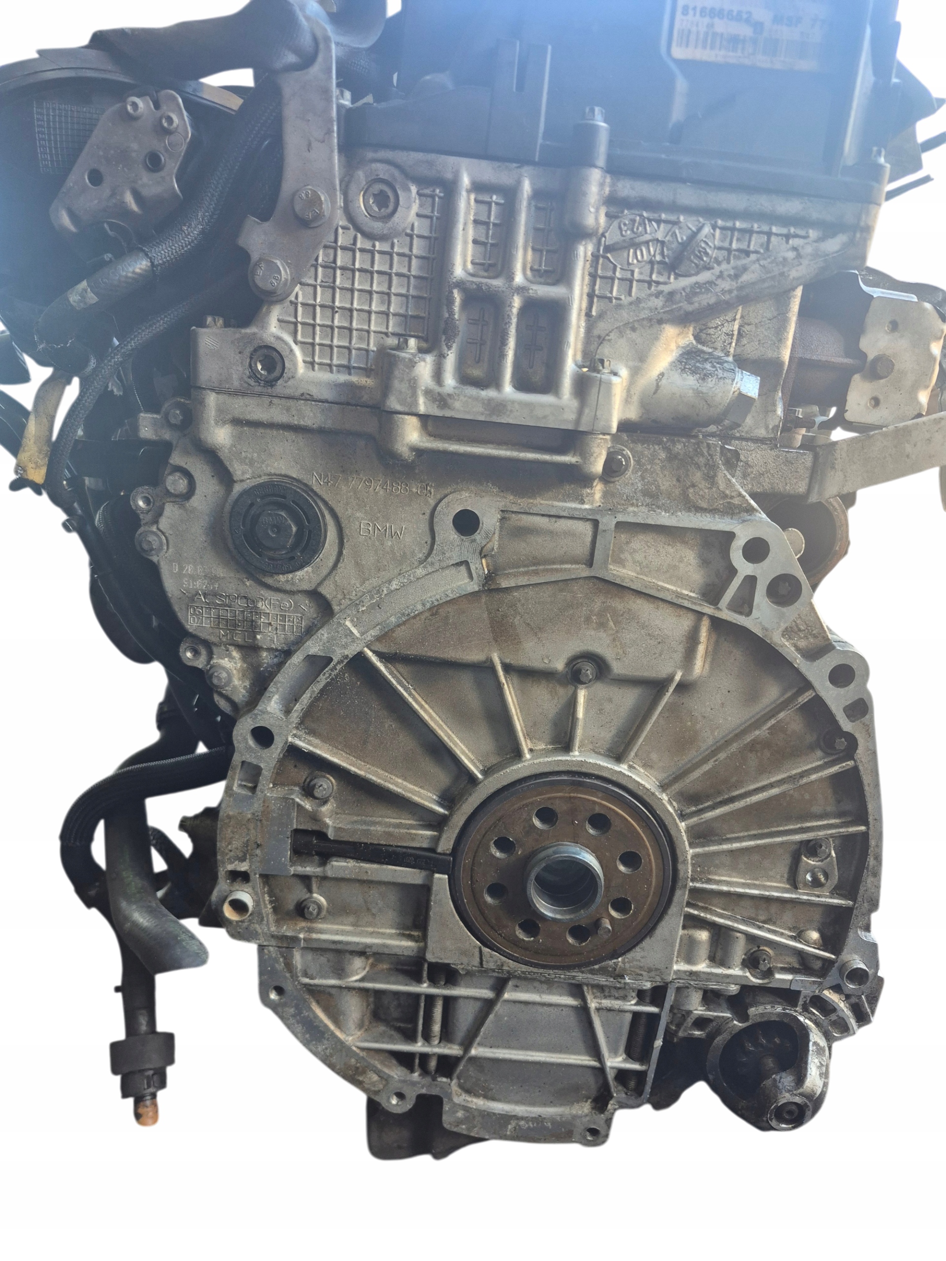 Moteur N47 D20 A - Image 7