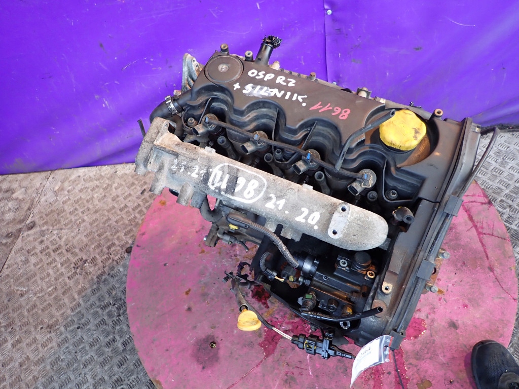 Moteur 192 A1.000 - Image 1