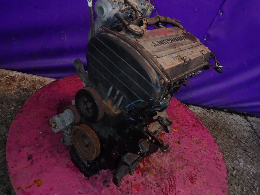 Moteur 4G63 (DOHC 16V) - Image 2