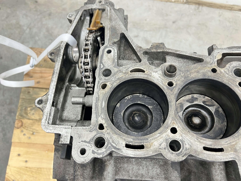 Moteur 204DTD(AJ20D4) - Image 6
