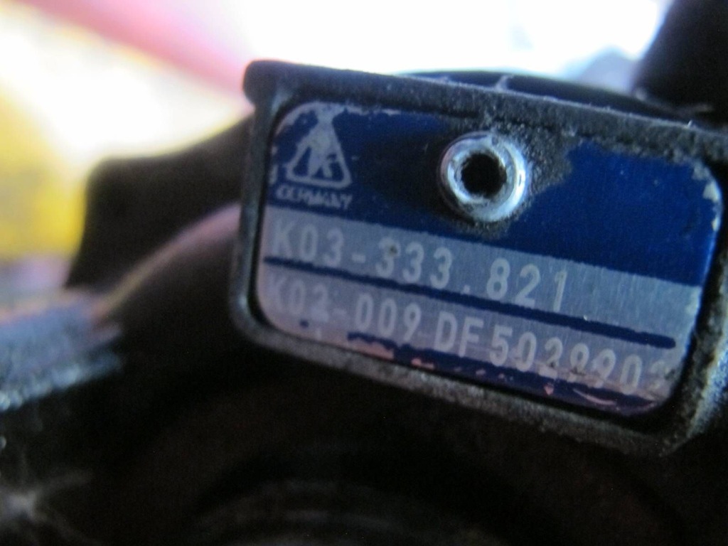 Moteur RHV (DW10TD) - Image 5