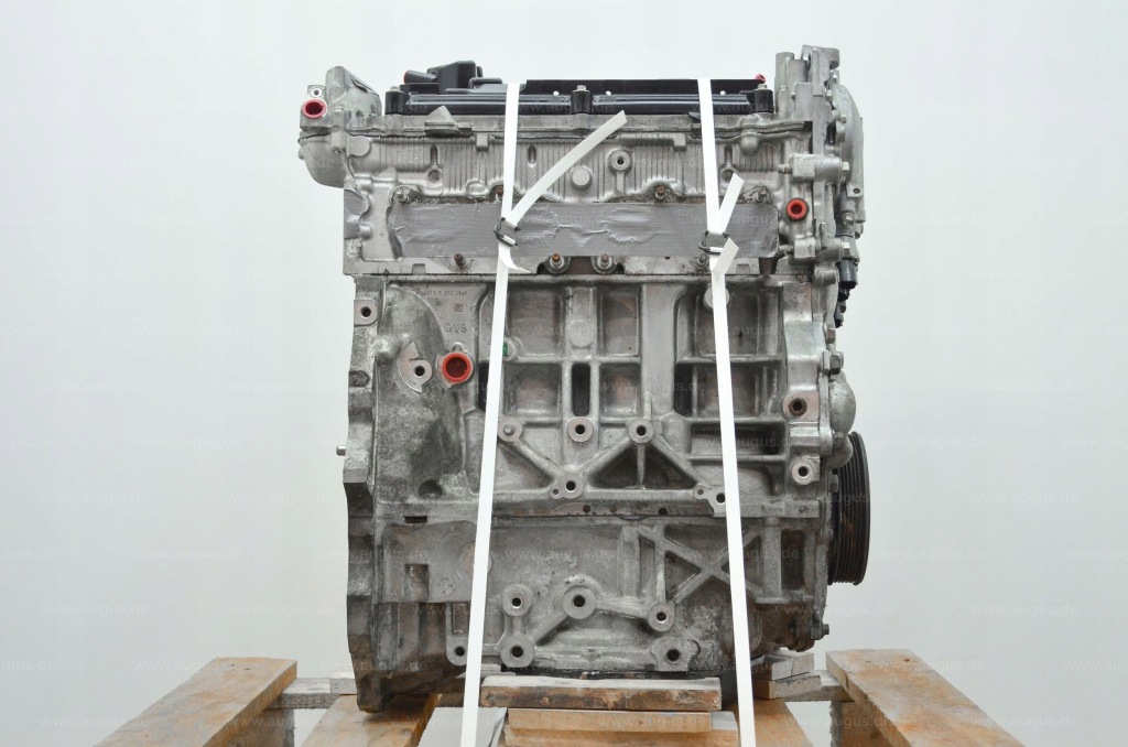 Moteur MR16DDT — vue 1