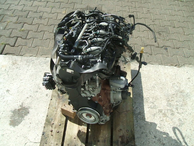 Moteur 4HK — vue 3