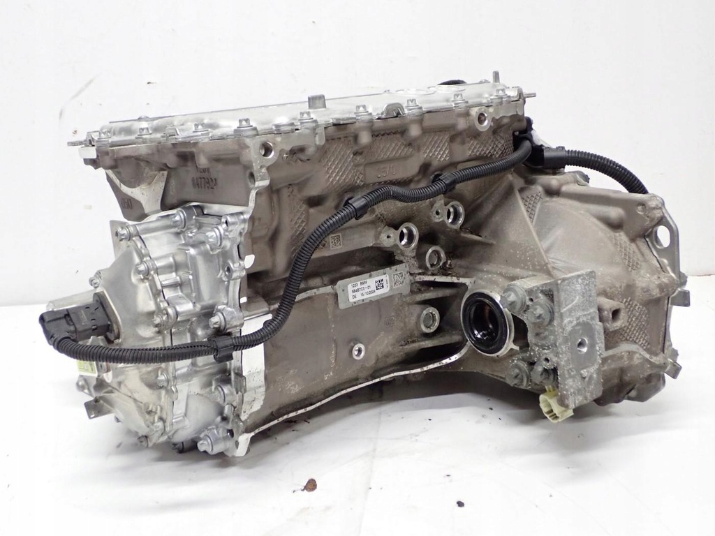Moteur B38 A15 P - Image 1