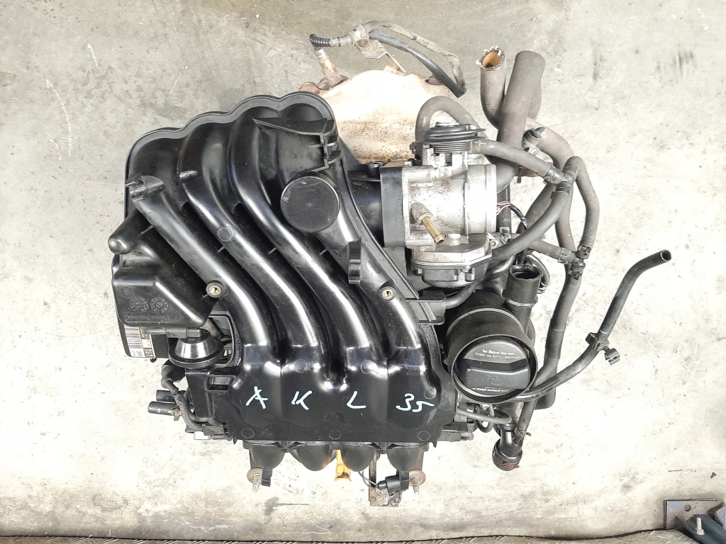 Moteur AKL — vue 3