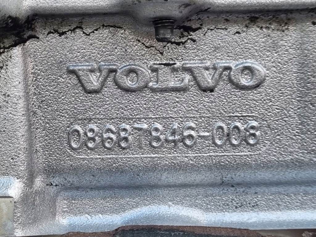 Moteur D 5244 T5 — vue 6